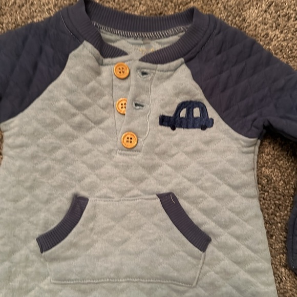 Tahari Rompers - Picture 4 of 5